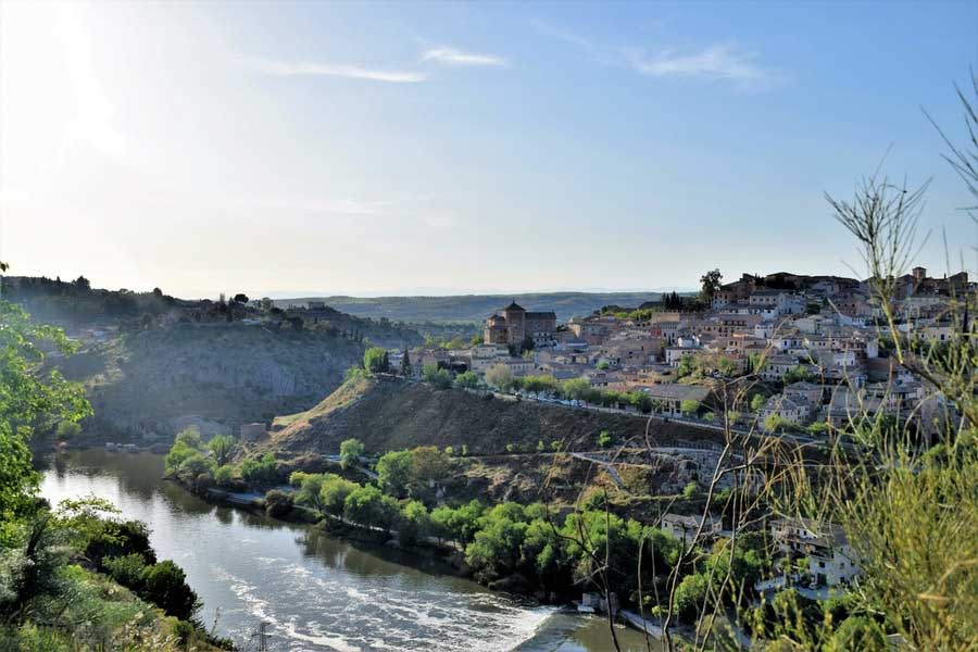 Toledo ancient capital of Spain