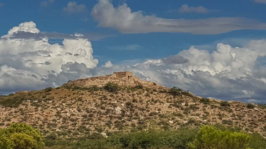 Tuzigoot national monument