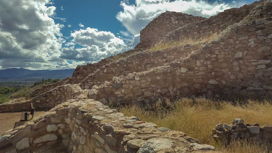 Tuzigoot national monument