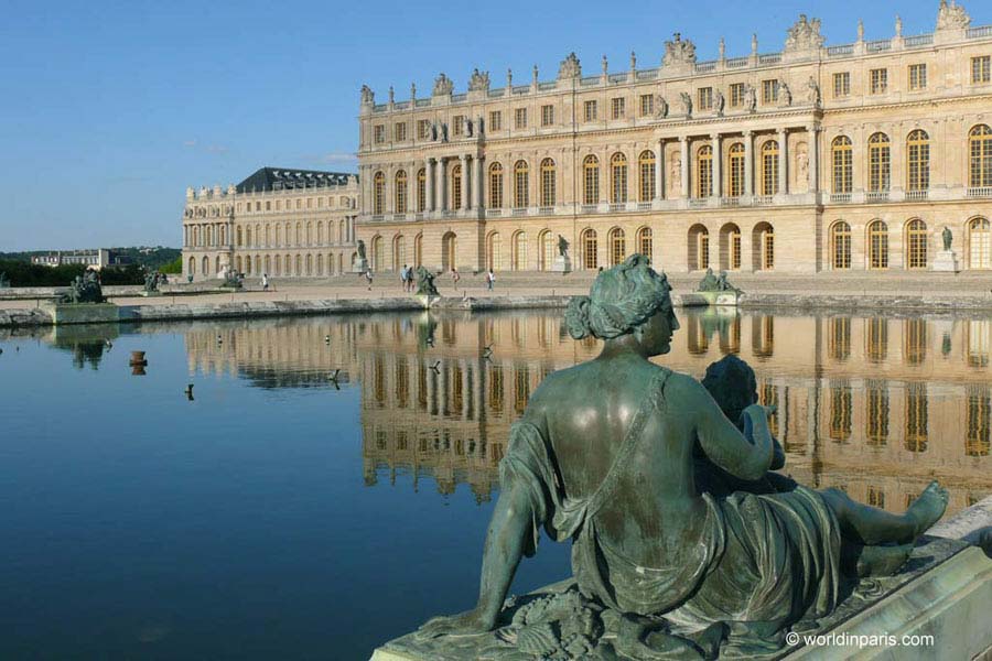Versailles-Palace Unesco site