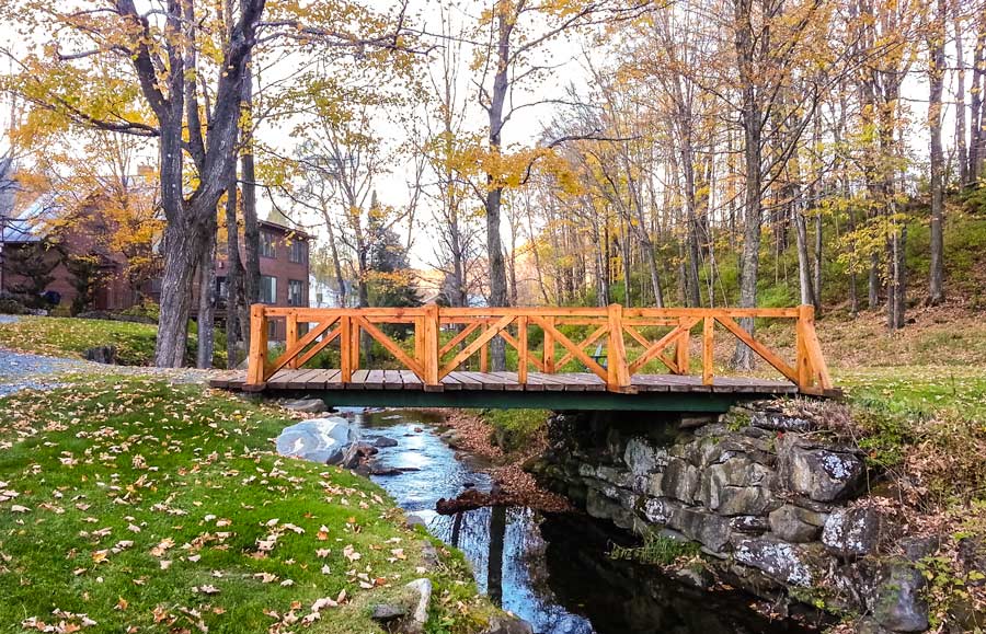 Woodstock.VT fall colors