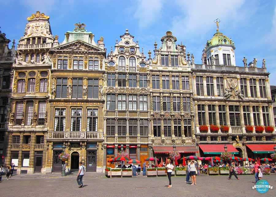 Grand Place, Brussels, Belgium | 