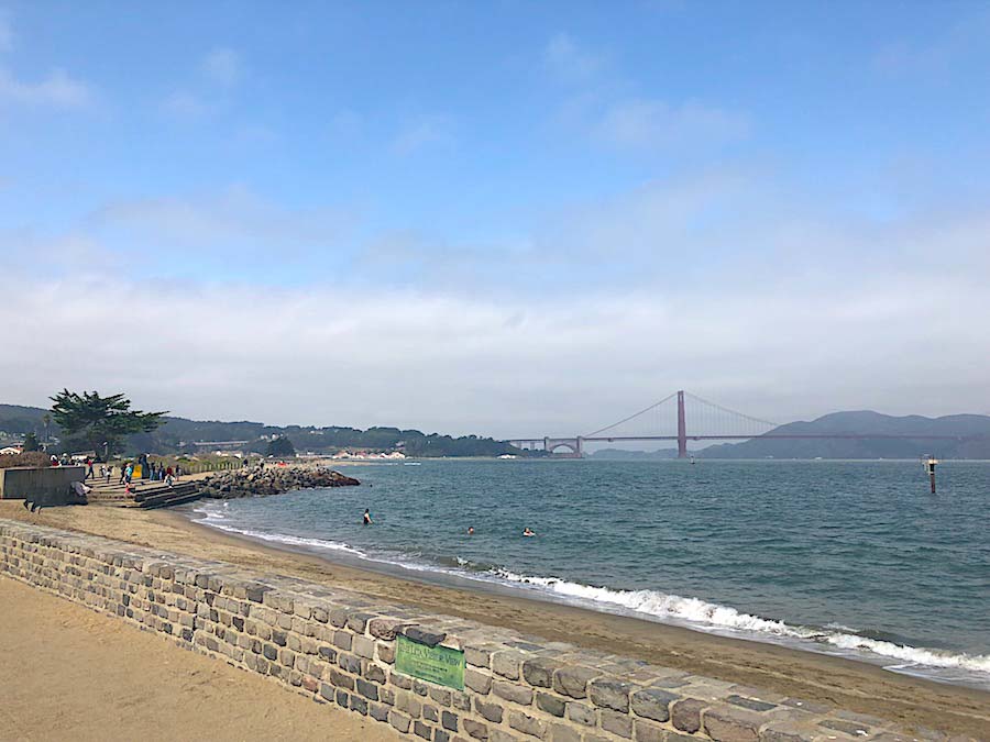 Biking adventure In San Francisco