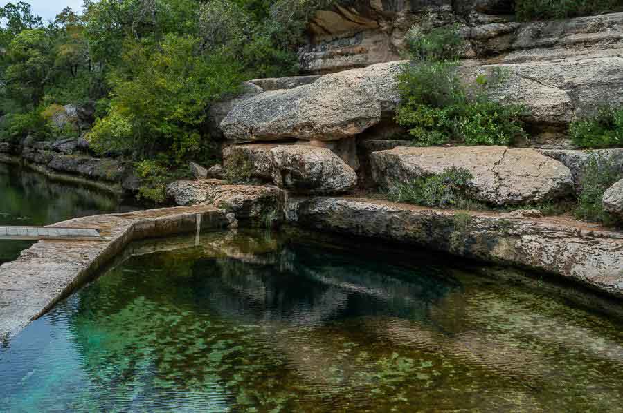 Jacob's Well, Texas Collaboration