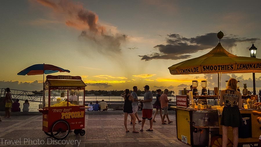 Key-West-Florida-Keys-shooting golden hour