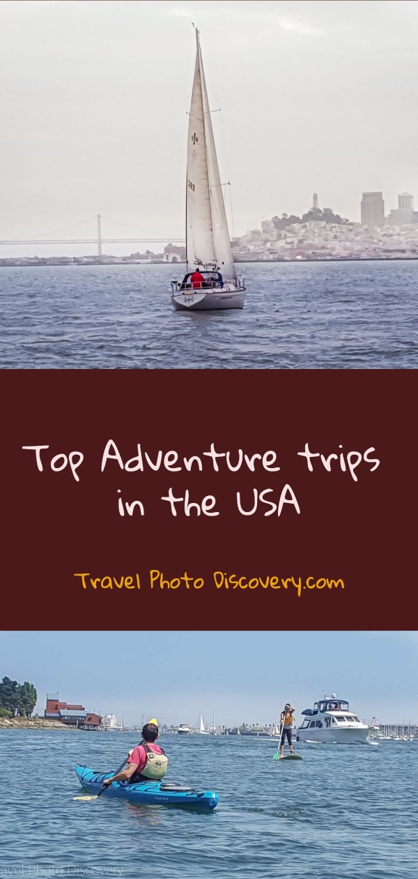 Top adventure trips in the USA