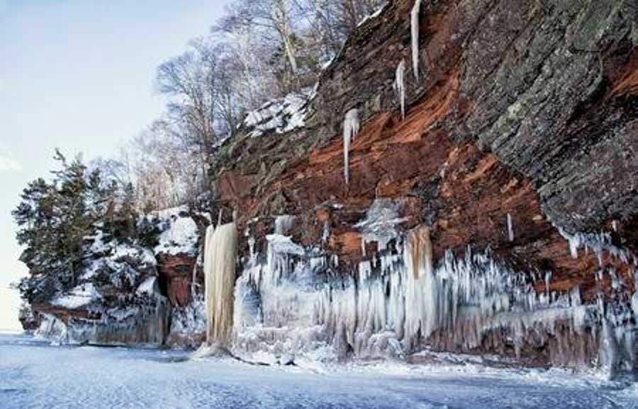 adventure experiences at the Apostle Islands