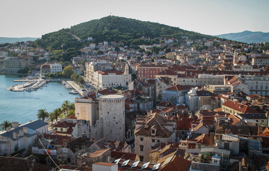 Best of the Dalmatian coast vacations