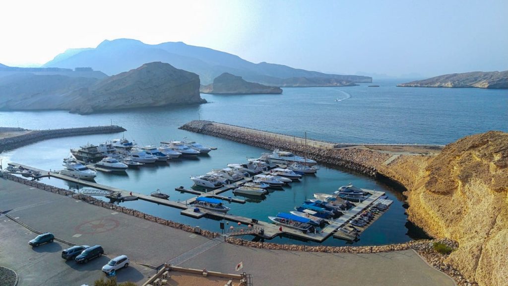 Top Places To Visit In Oman