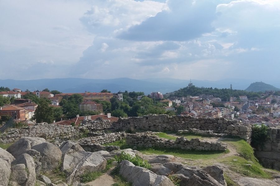 Exploring Plovdiv oldest city in Europe