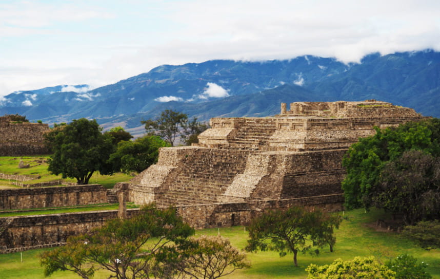 monte alban