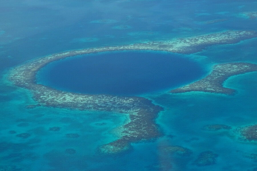 Caye Caulker Belize warm weather destinations collab 