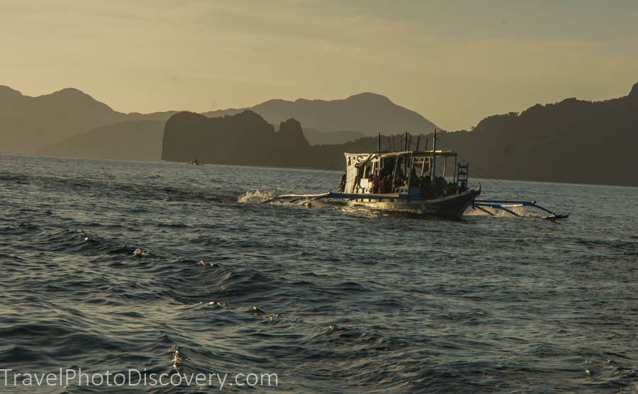 ElNido afternoon.cruise