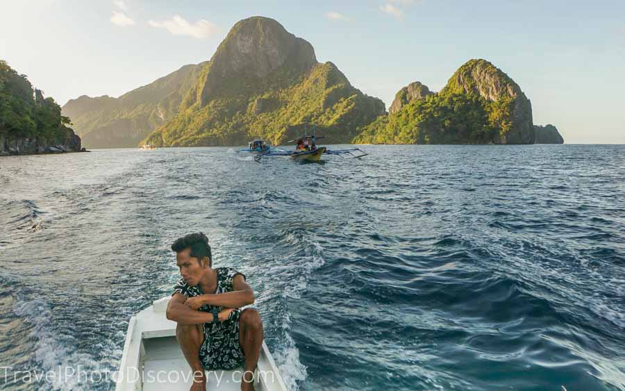 ElNido cruising.back.to.town