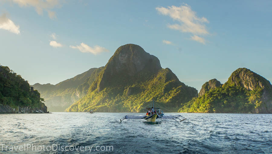 ElNido afternoon.cruise