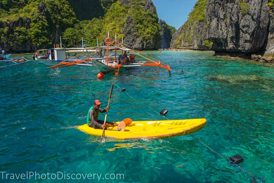 ElNido hidden,beach