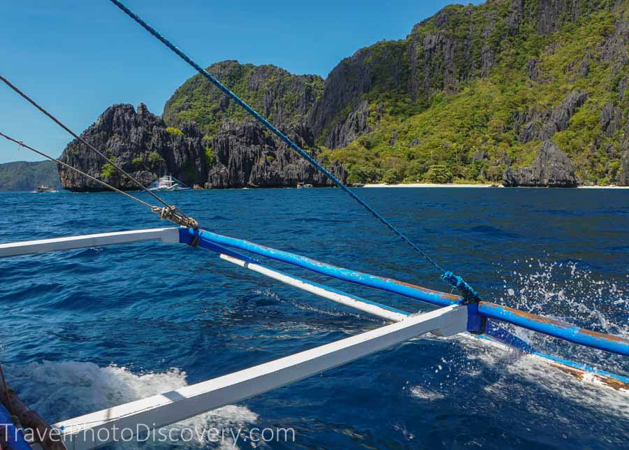 ElNido island,hopping