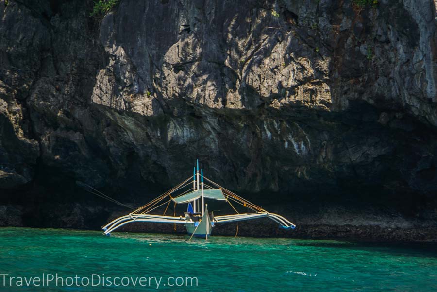 Palawan El Nido vacation and cruise
