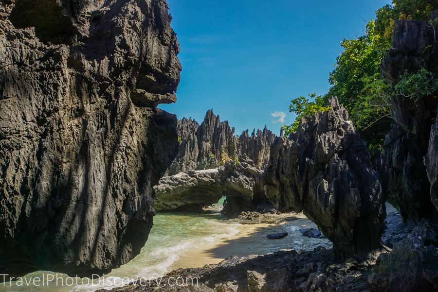 ElNido dramatic.beaches