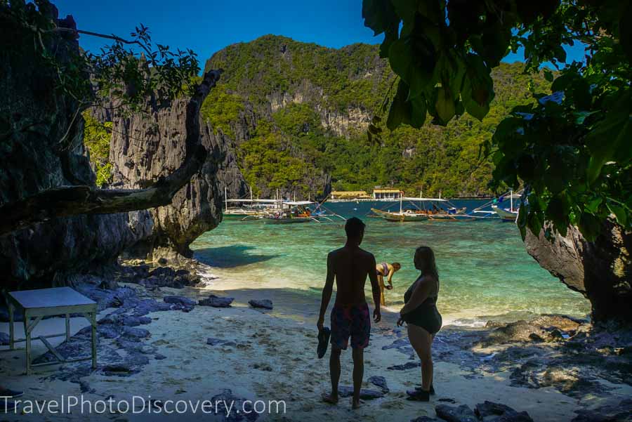 ElNido beach.time