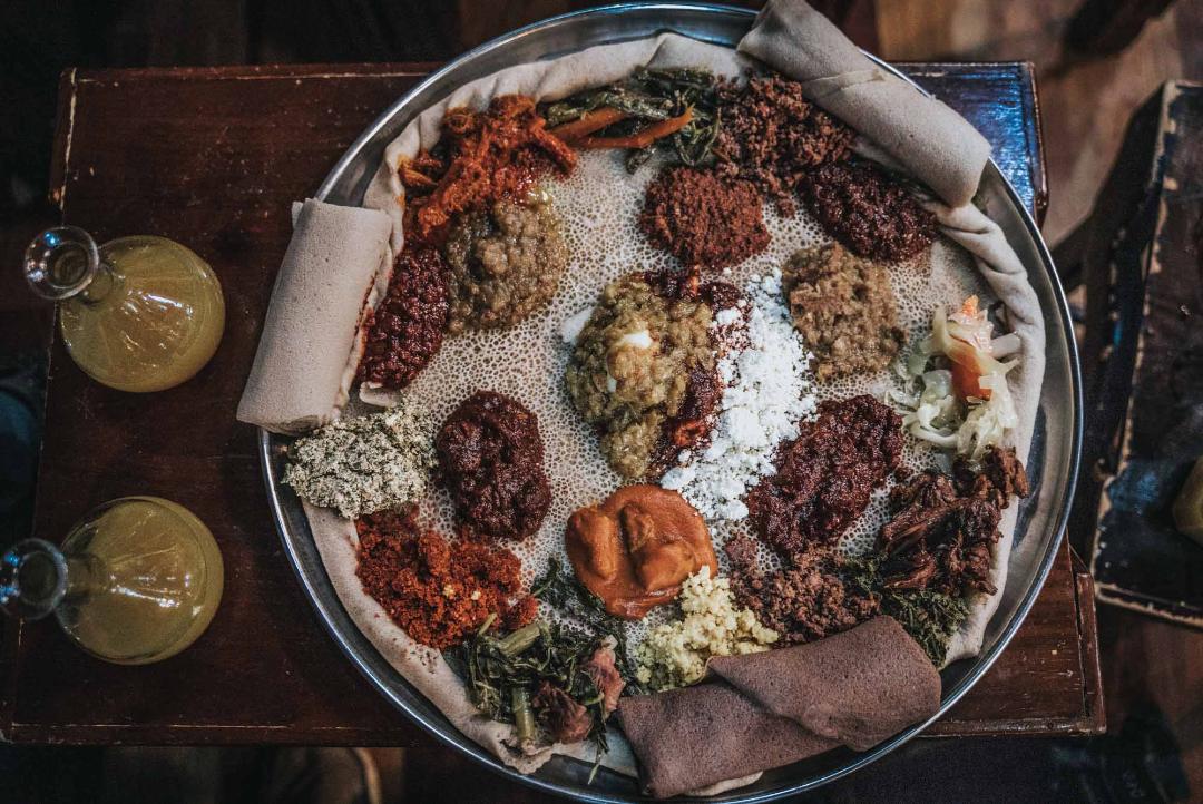 Ethiopian cuisine