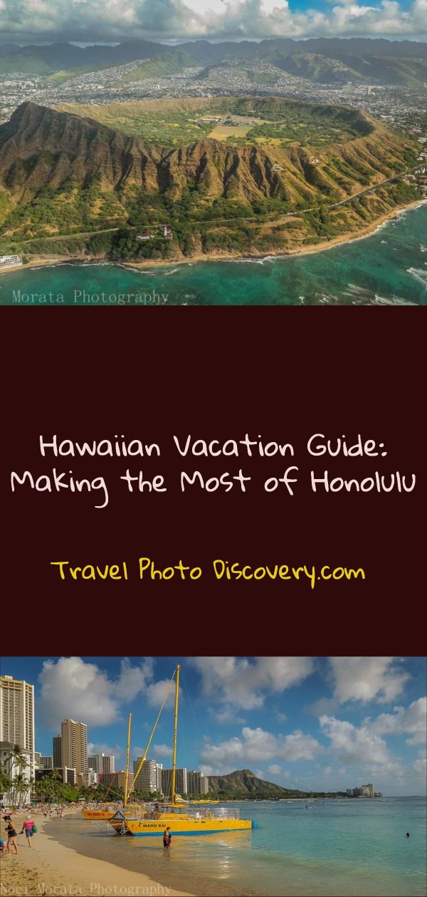 Honolulu travel vacation guide