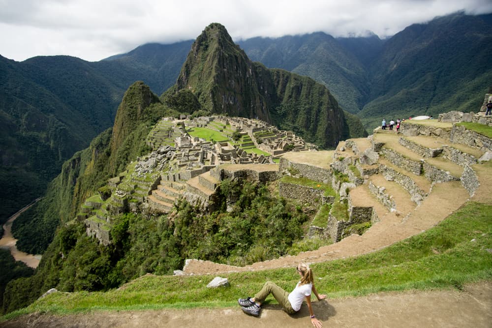 Machu Picchu, Peru