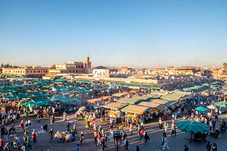 Marrakesh Morocco