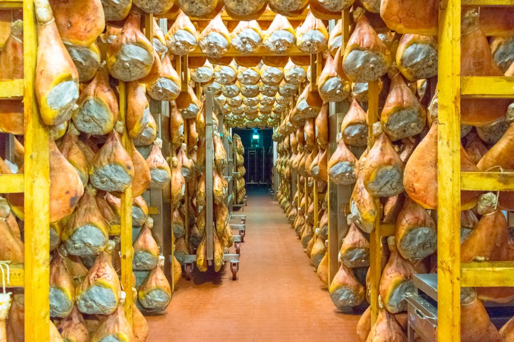 Foodie travel to Parma Ham Aging Process-3-1024x682