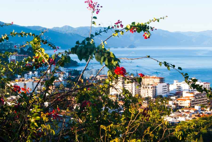 Puerto Vallarta view