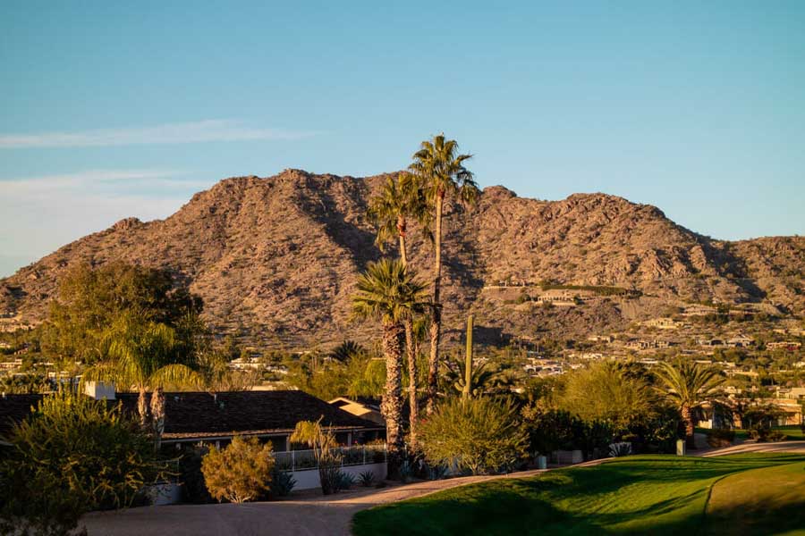 Scottsdale Arizona