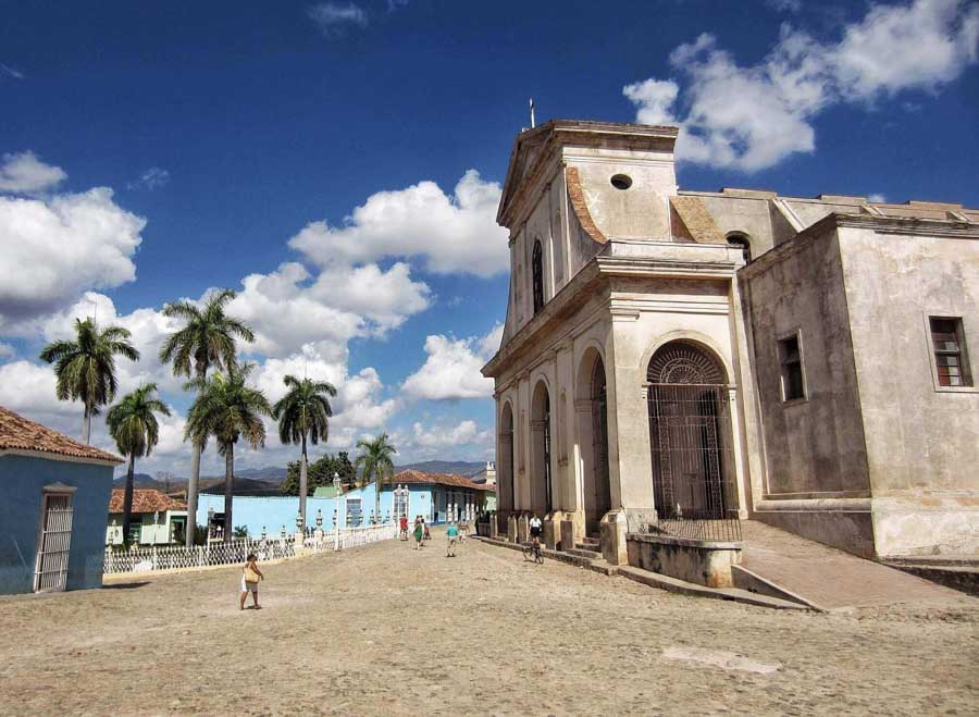 Trinidad _ Cuba