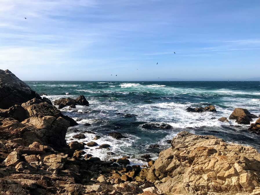 Discover Discomfort - Romantic US Getaways - 17 Mile Drive (compact)