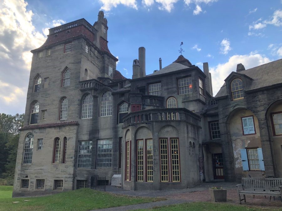 Fonthill-Castle valentines visit