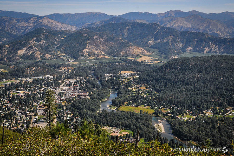 Romantic getaway to Leavenworth