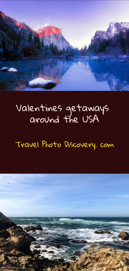 pinterest Valentines getaways around the USA