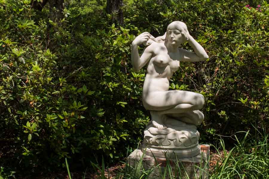 Brookgreen Gardens joy