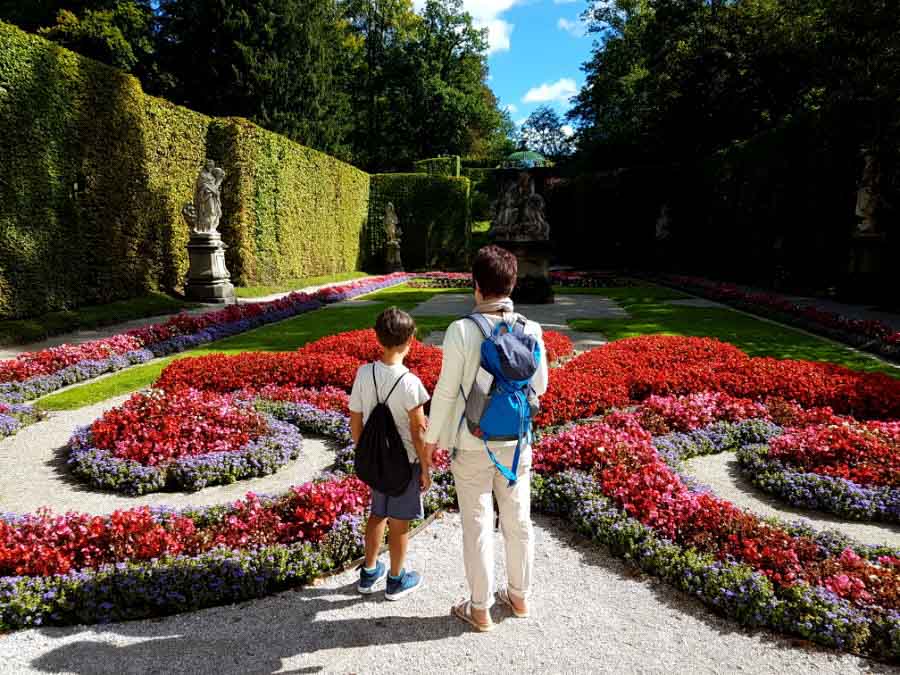 Linderhof Palace Travel Tyrol