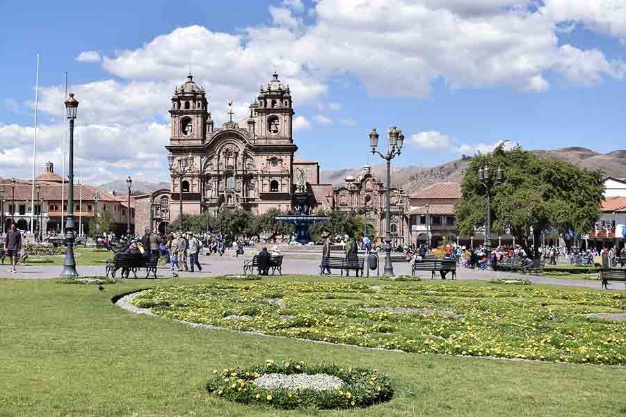 What to see in Cusco Peru