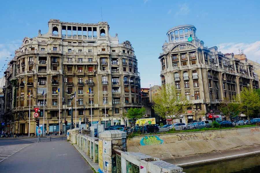 What to do in Bucharest