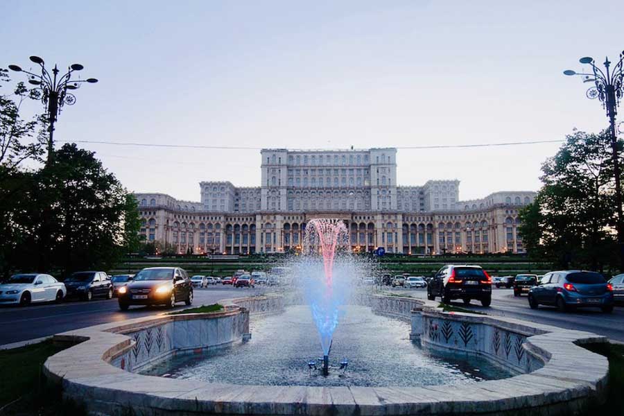 What to do in Bucharest Bucharest Parliament