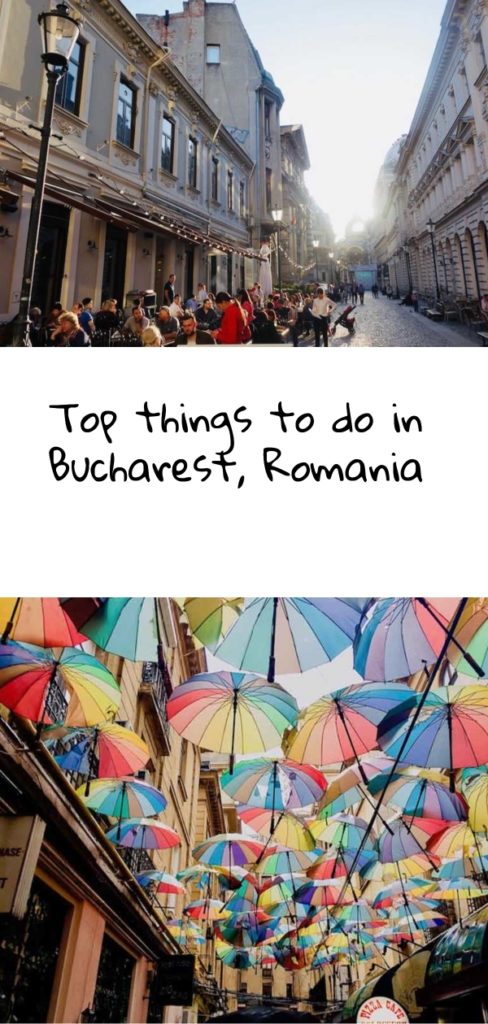 Top things to do in Bucharest Romania