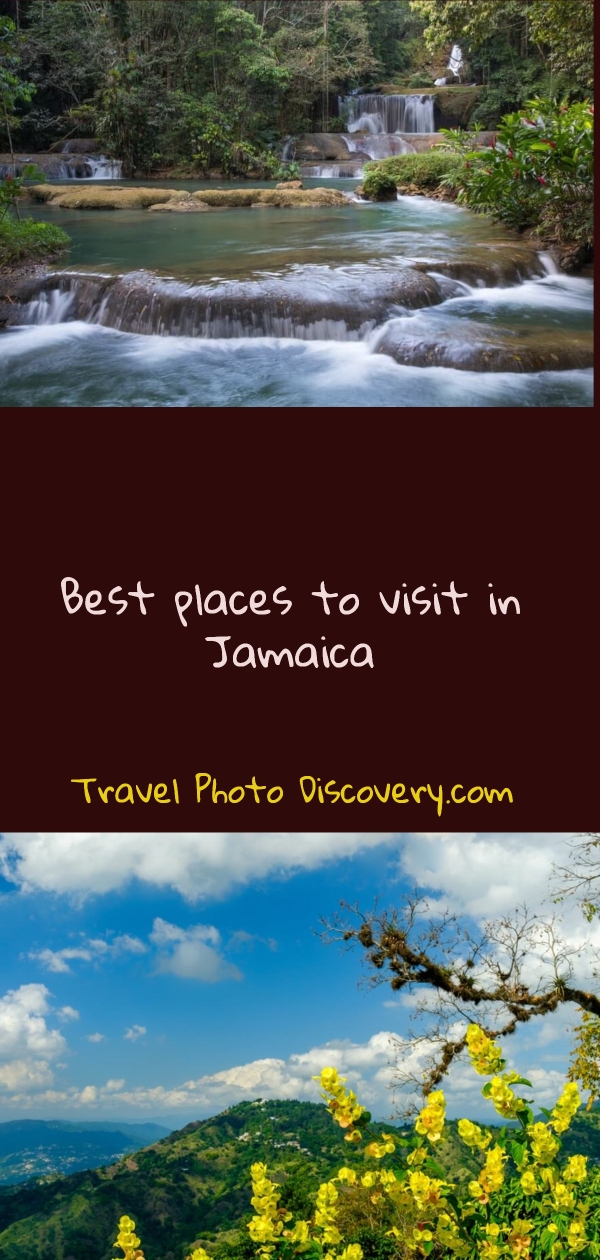 Best places to visit in Jamaica