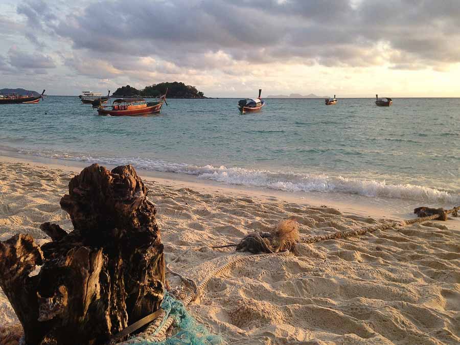 Ko lipe in Thailand