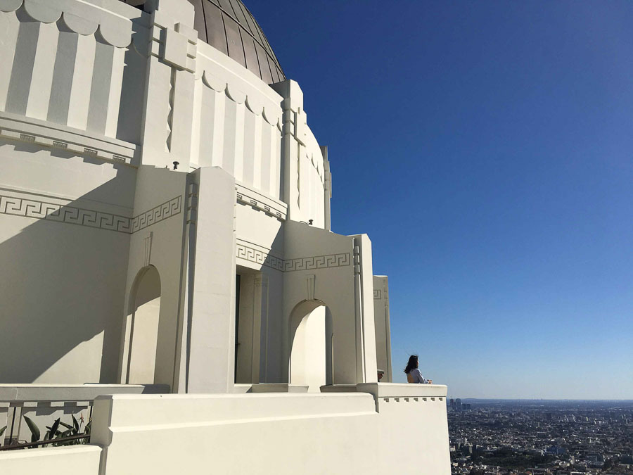 Griffith park best things to see in california