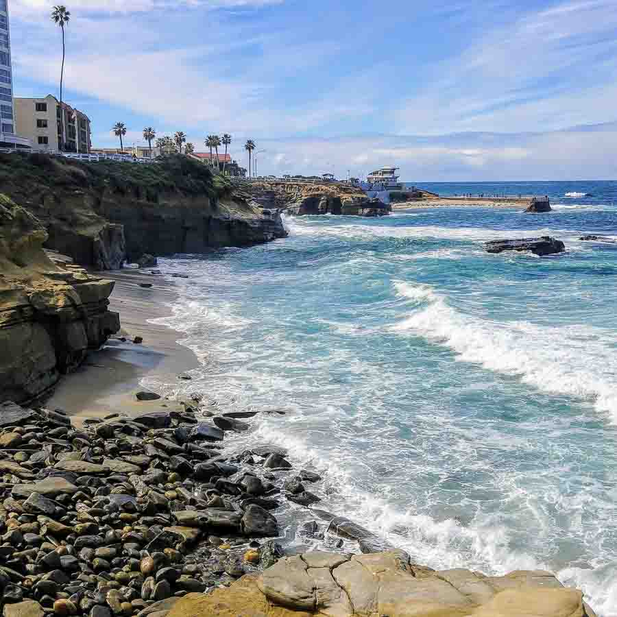 La Jolla what to see in california