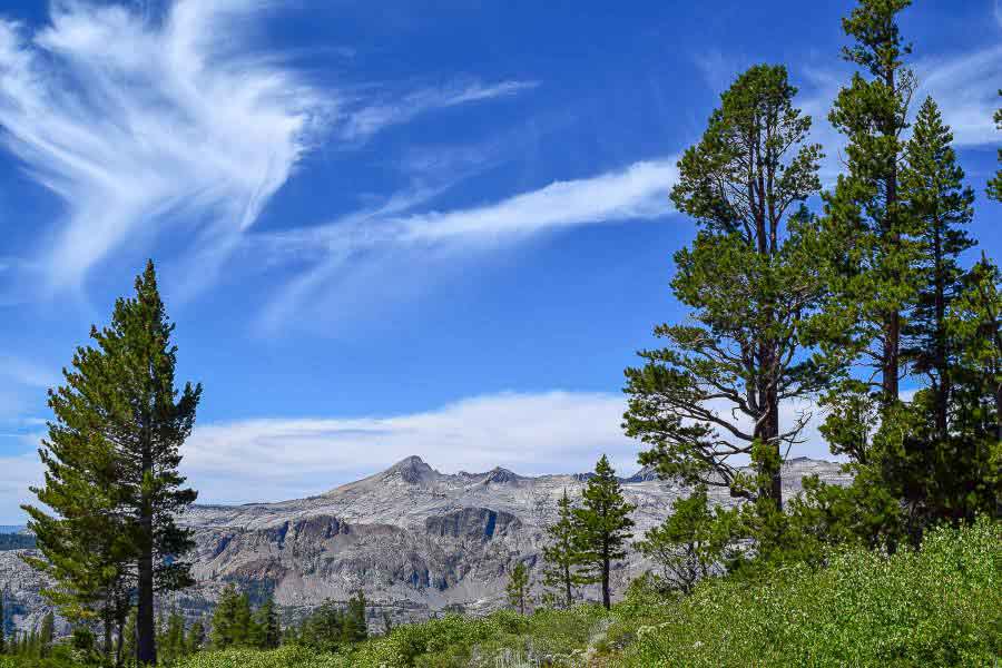 Lake Tahoe Hiking places to visit in California