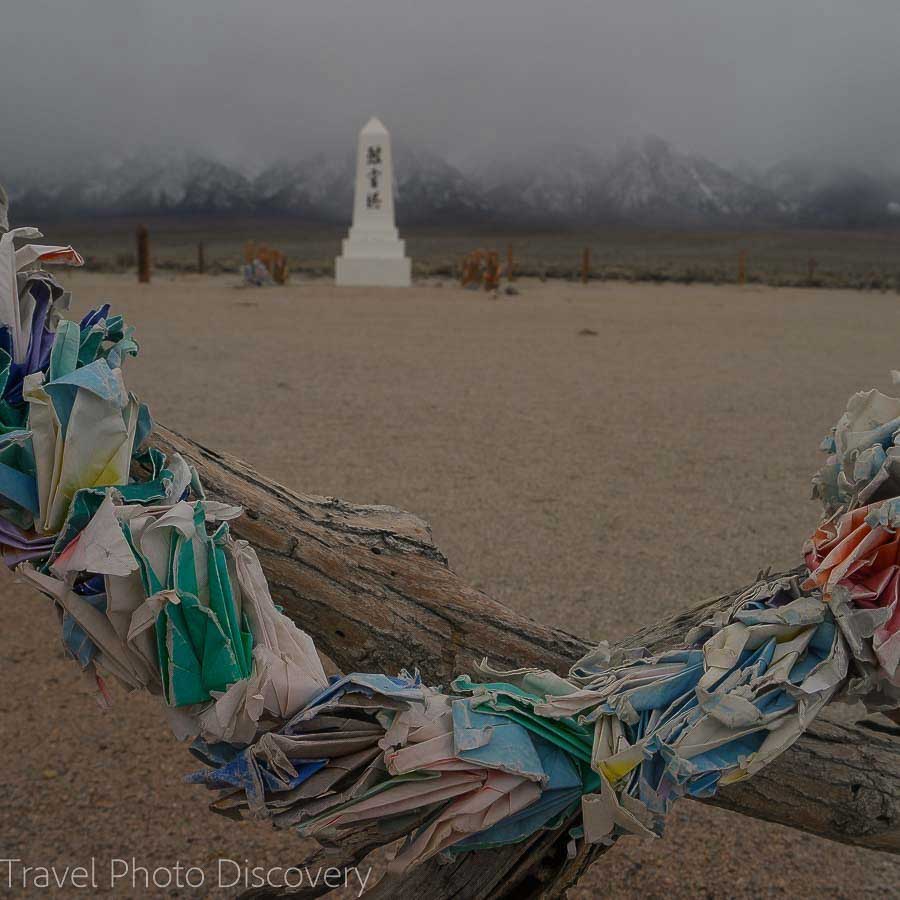 where to go in california Manzanar Internment camp