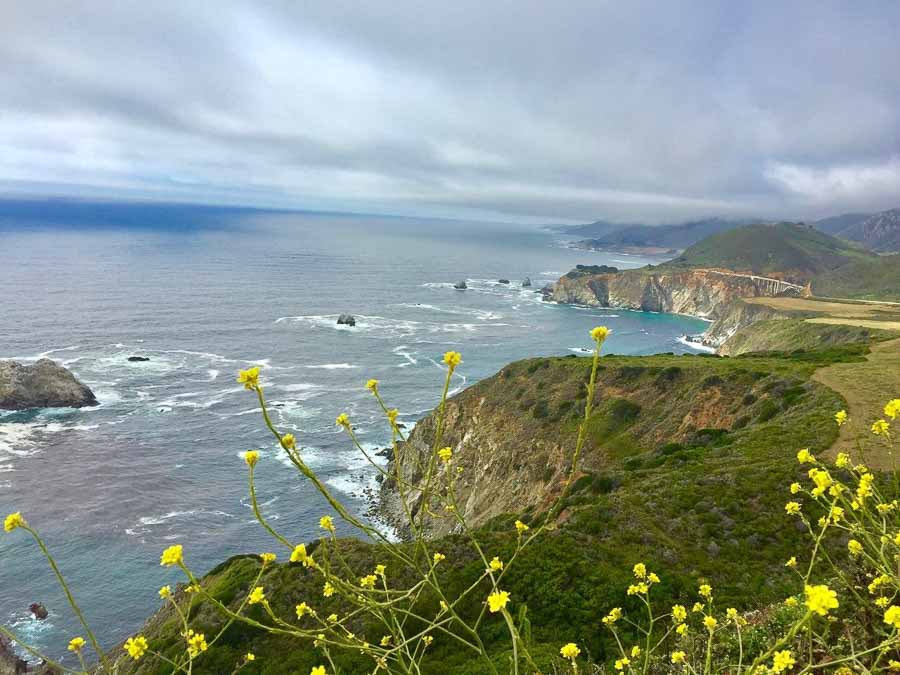 places to go to in California at Monterey county