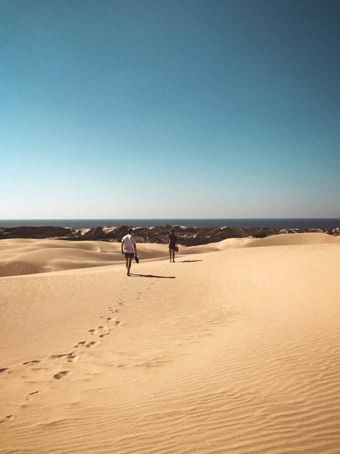 PIsmo beach places to go in california